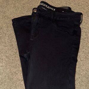 American Eagle Outfitters Black Jeggings